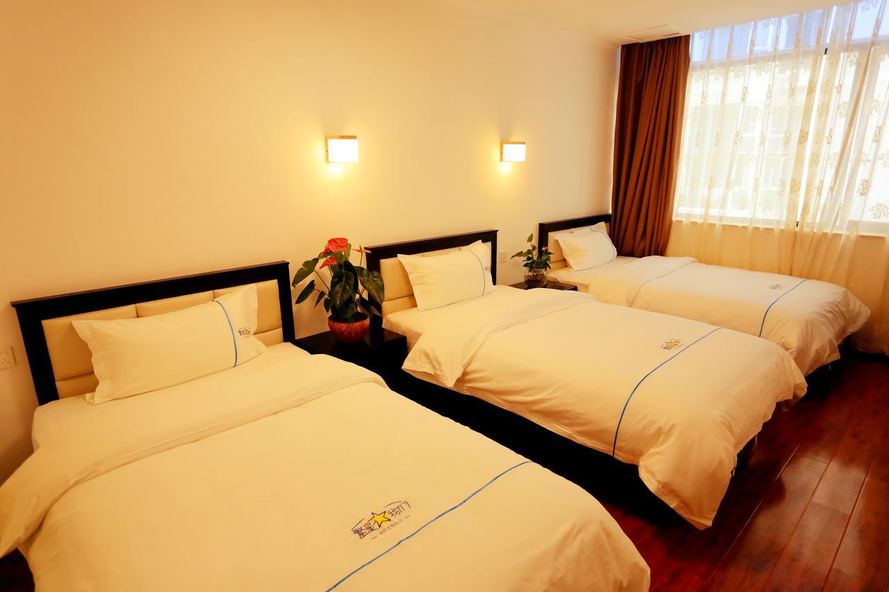 Infinite Stars Us Youth Hostel Τσενγκντού Δωμάτιο φωτογραφία
