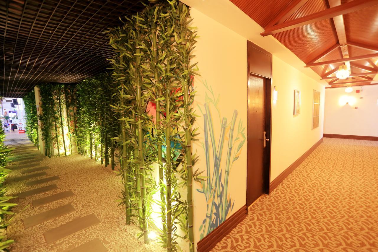 Infinite Stars Us Youth Hostel Τσενγκντού Εξωτερικό φωτογραφία