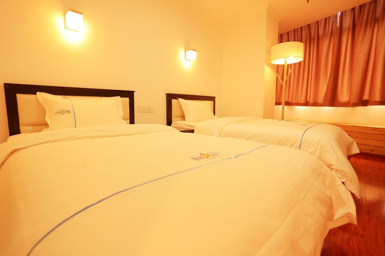 Infinite Stars Us Youth Hostel Τσενγκντού Εξωτερικό φωτογραφία