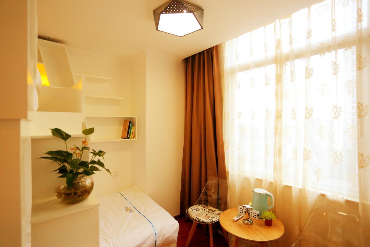 Infinite Stars Us Youth Hostel Τσενγκντού Δωμάτιο φωτογραφία
