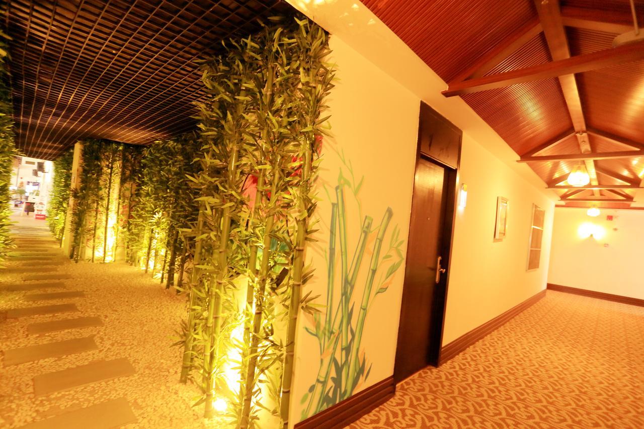 Infinite Stars Us Youth Hostel Τσενγκντού Εξωτερικό φωτογραφία