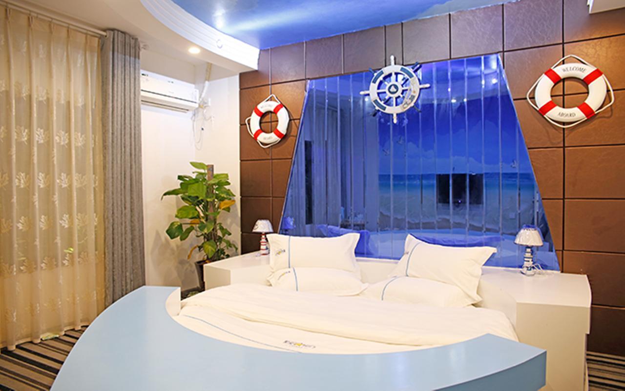Infinite Stars Us Youth Hostel Τσενγκντού Εξωτερικό φωτογραφία