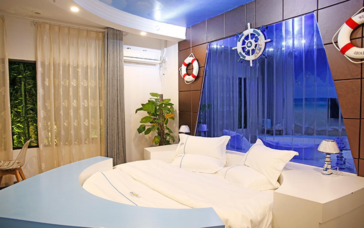 Infinite Stars Us Youth Hostel Τσενγκντού Εξωτερικό φωτογραφία