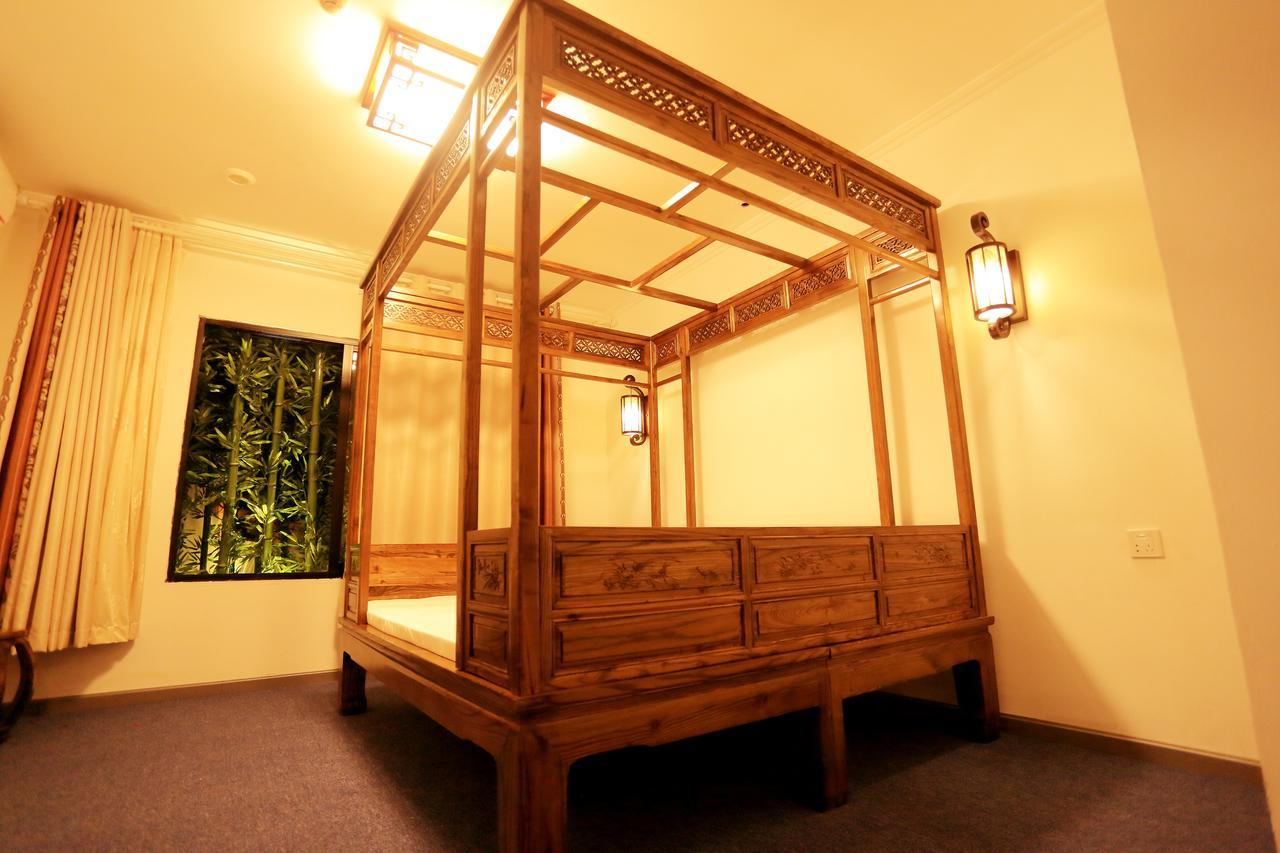 Infinite Stars Us Youth Hostel Τσενγκντού Εξωτερικό φωτογραφία