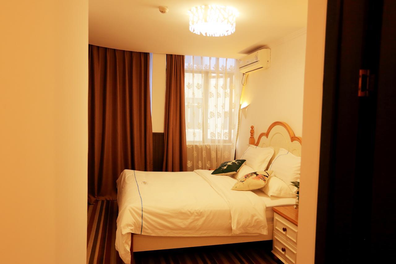 Infinite Stars Us Youth Hostel Τσενγκντού Εξωτερικό φωτογραφία