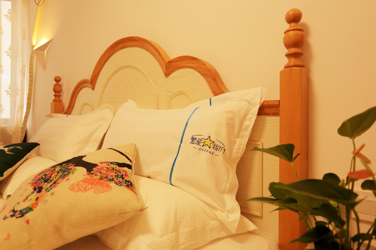 Infinite Stars Us Youth Hostel Τσενγκντού Εξωτερικό φωτογραφία