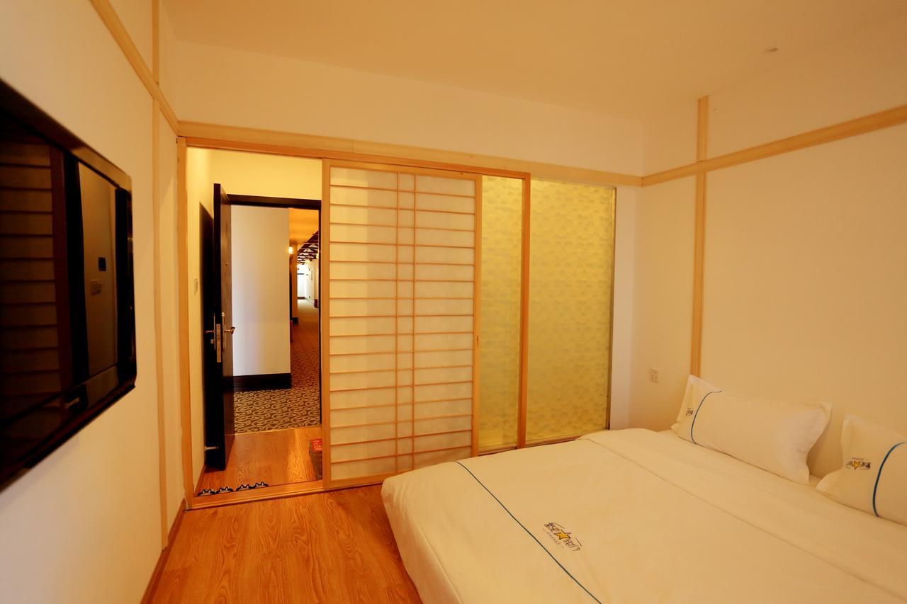 Infinite Stars Us Youth Hostel Τσενγκντού Εξωτερικό φωτογραφία