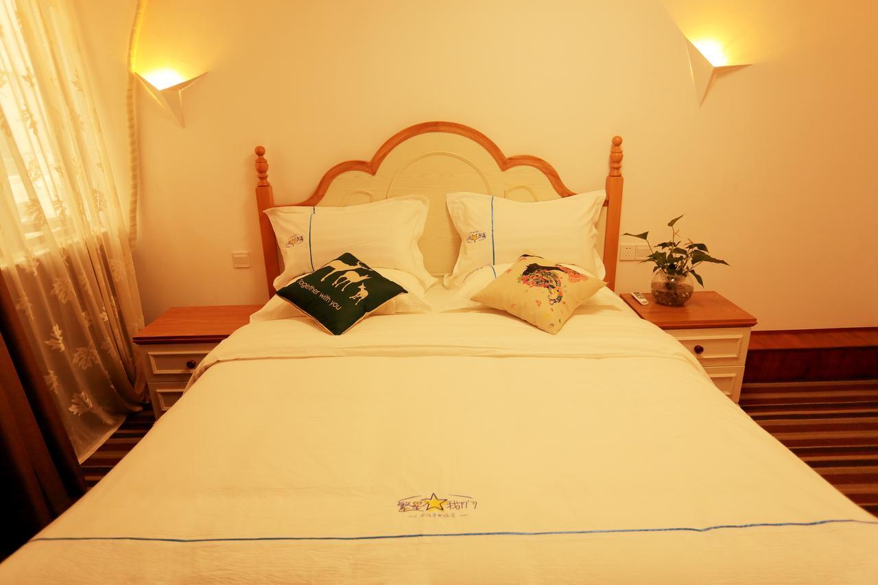 Infinite Stars Us Youth Hostel Τσενγκντού Εξωτερικό φωτογραφία
