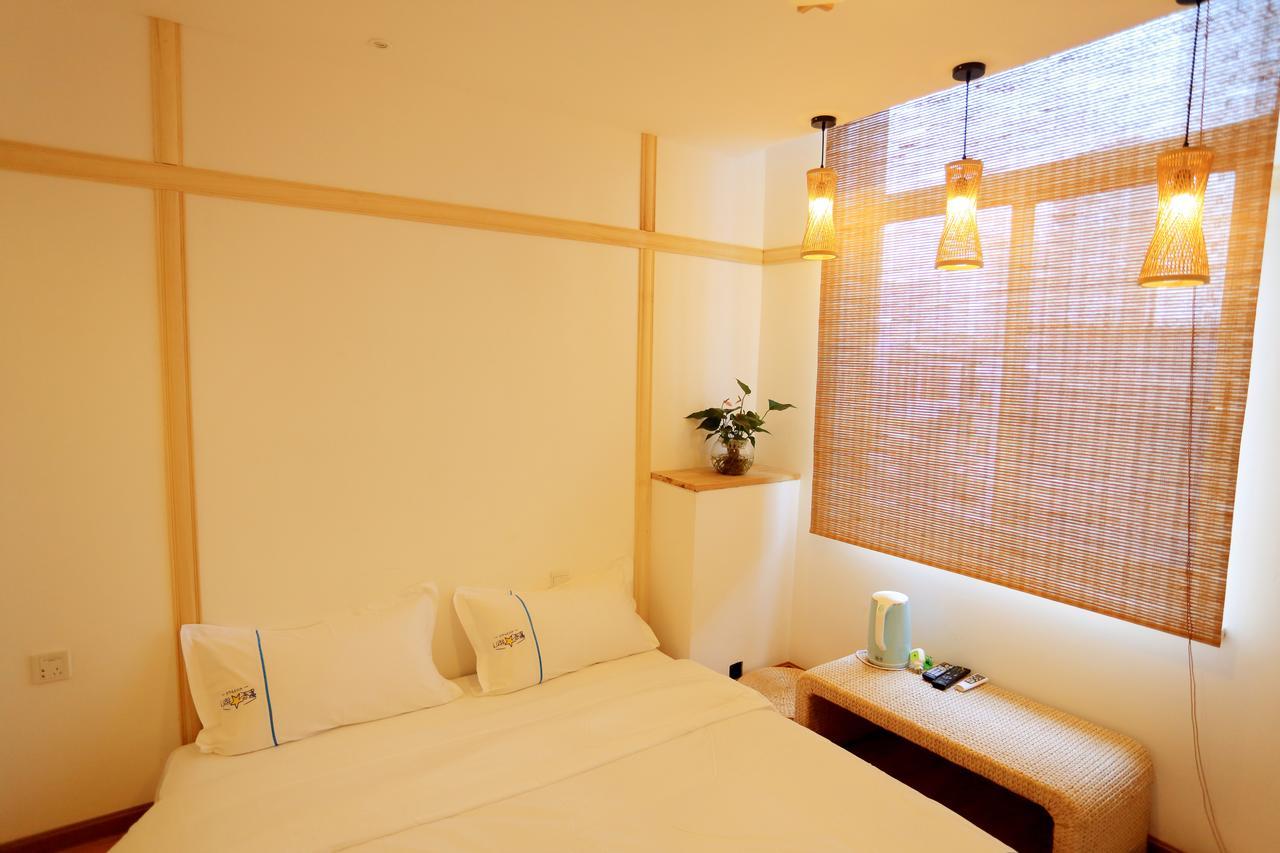 Infinite Stars Us Youth Hostel Τσενγκντού Εξωτερικό φωτογραφία